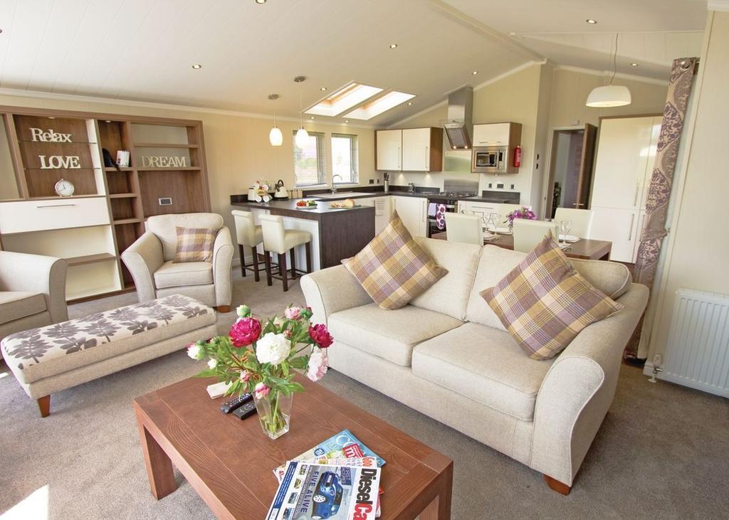 The Springs Lakeside Holiday Park Fladbury ห้อง รูปภาพ