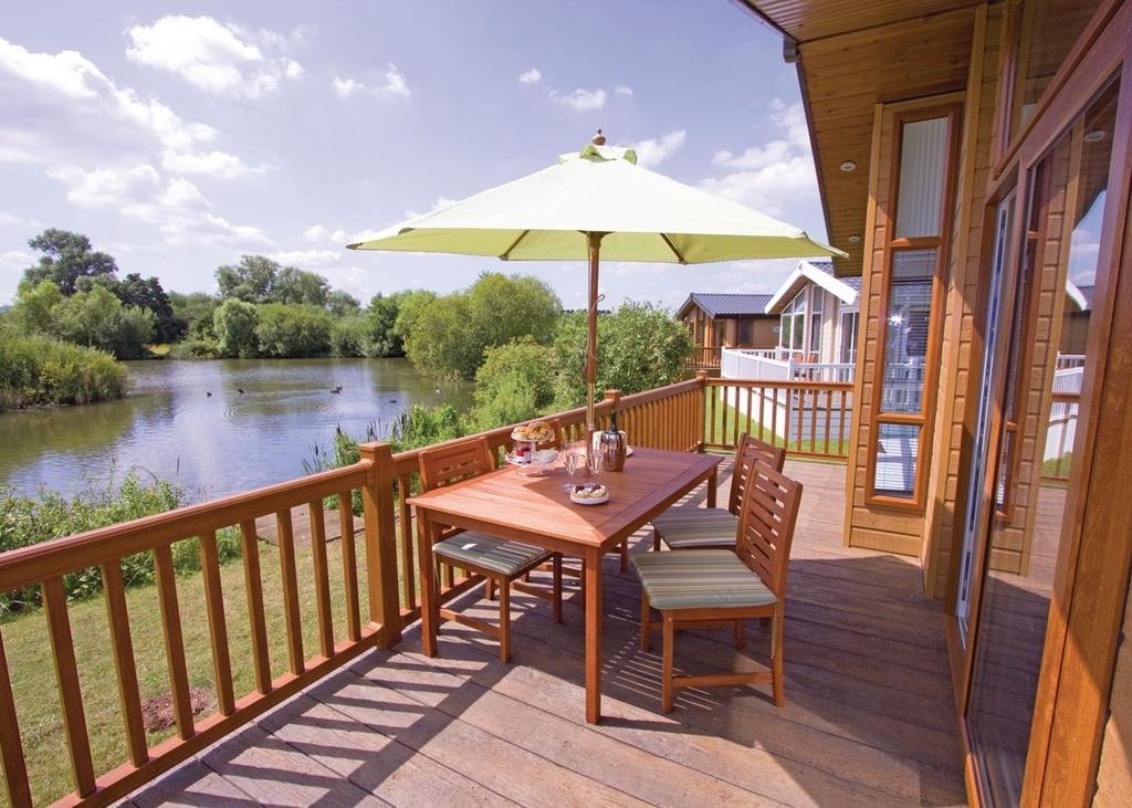 The Springs Lakeside Holiday Park Fladbury ห้อง รูปภาพ